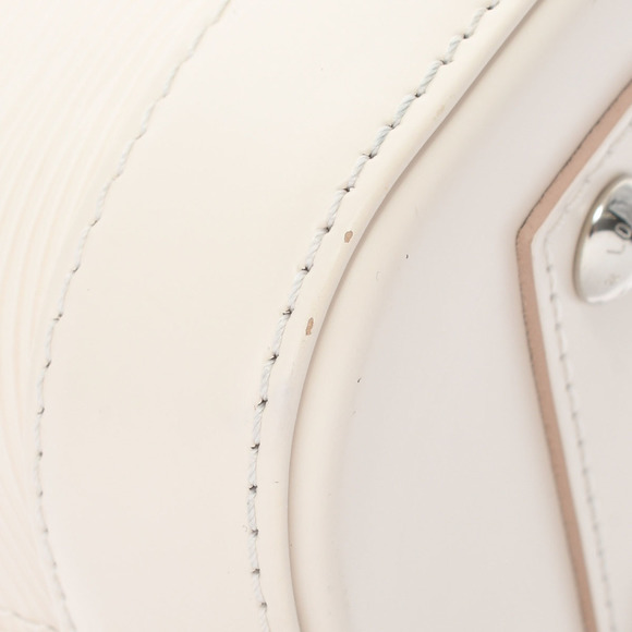 Louis Vuitton Epi Alma BB 2WAY Quartz Epi Leather Handbag - Picture 8 of 15